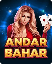 Andar Bahar card game tile